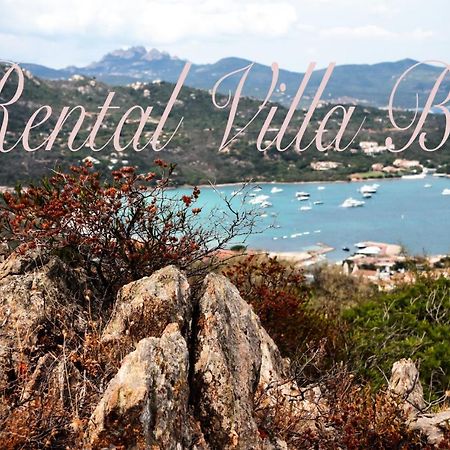 Rental Villa Bb Olbia Exterior foto