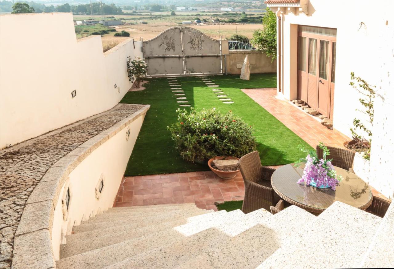 Rental Villa Bb Olbia Exterior foto