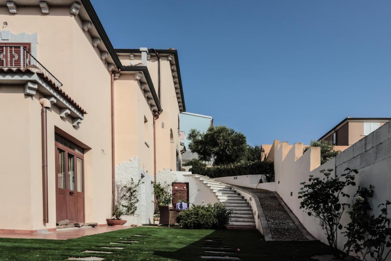 Rental Villa Bb Olbia Exterior foto