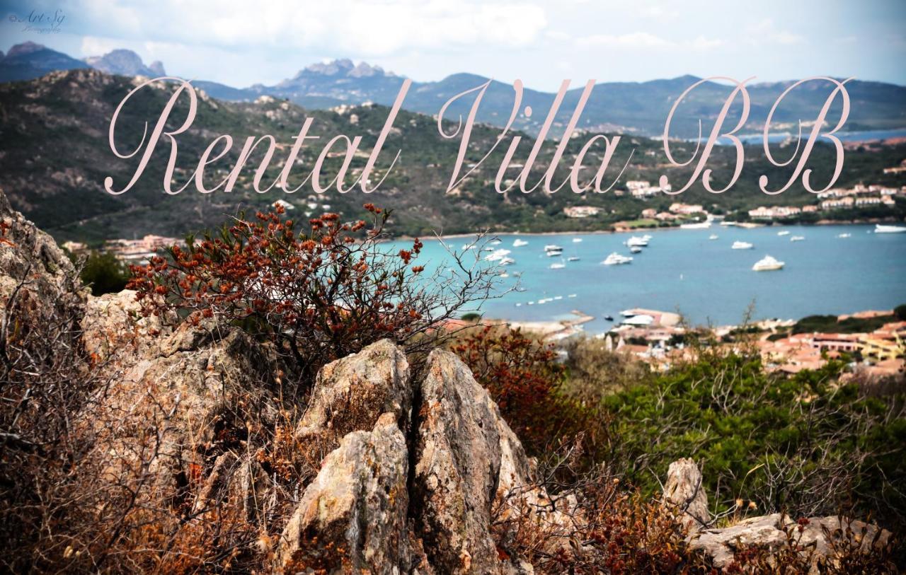 Rental Villa Bb Olbia Exterior foto